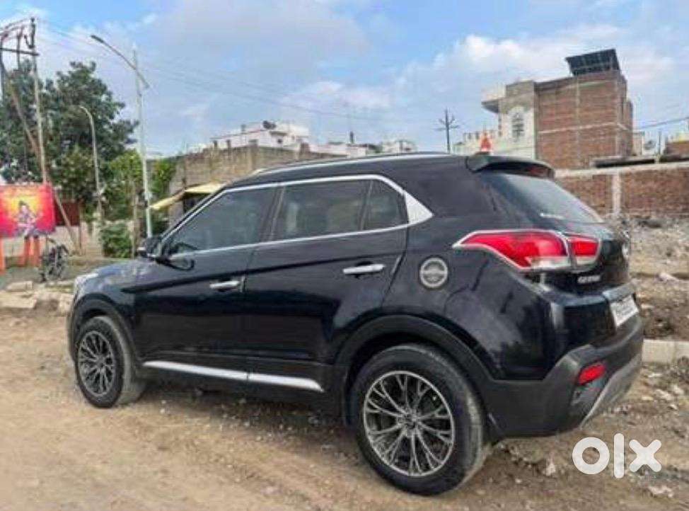 Hyundai Creta 2018 Diesel Well Maintained Good Condition