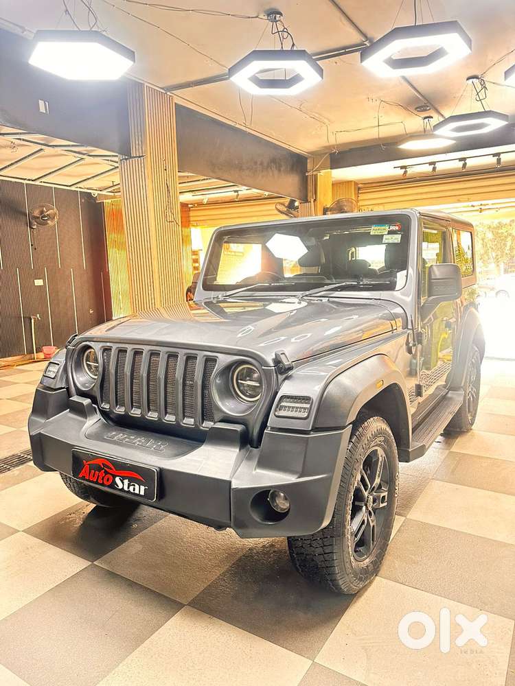 Mahindra Thar Lx D At 4wd Ht, 2022, Diesel