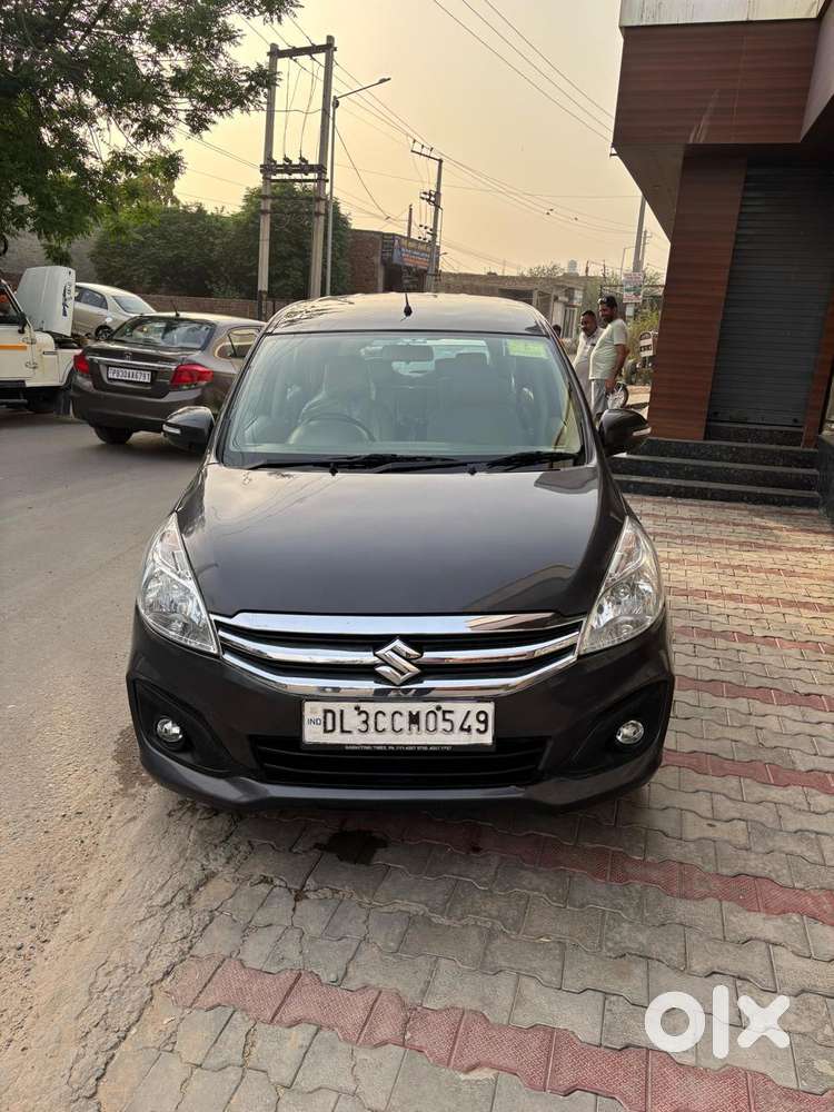 Maruti Suzuki Ertiga Shvs Zdi Plus, 2017, Diesel