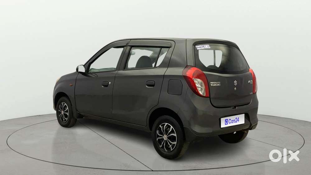 Maruti Suzuki Alto 800 Lxi, 2016, Petrol