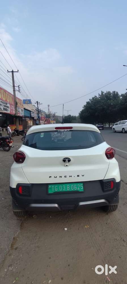 Tata Punch Ev