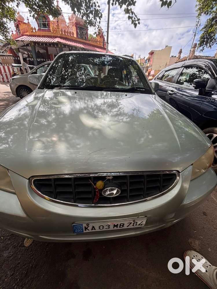 Hyundai Accent Petrol 2005