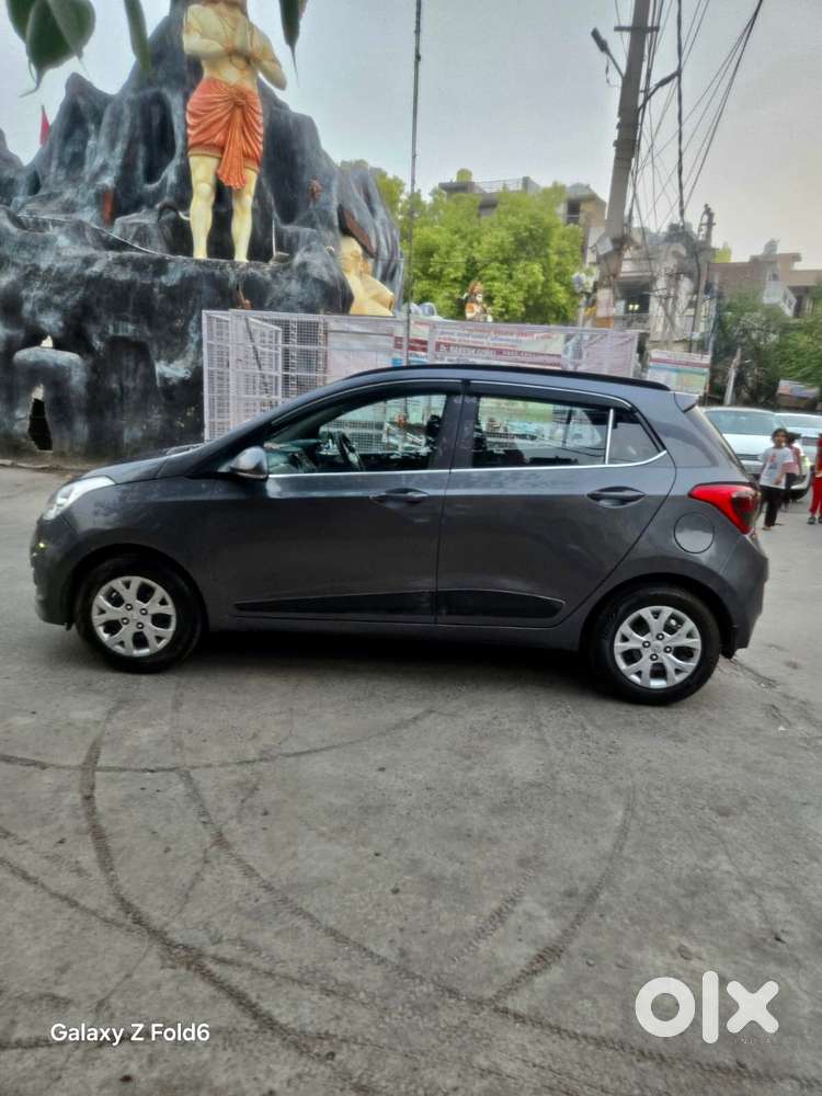 Hyundai Grand I10 1.2 Kappa Sportz Option, 2016, Petrol