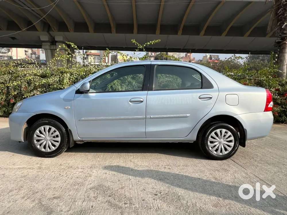 Toyota Etios 2011 2nd Owner