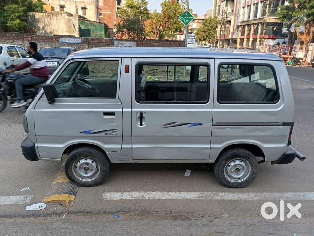 Maruti Suzuki Omni 8 Seater, 2017, Petrol