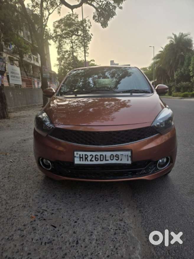 Tata Tigor Xz, 2018, Petrol