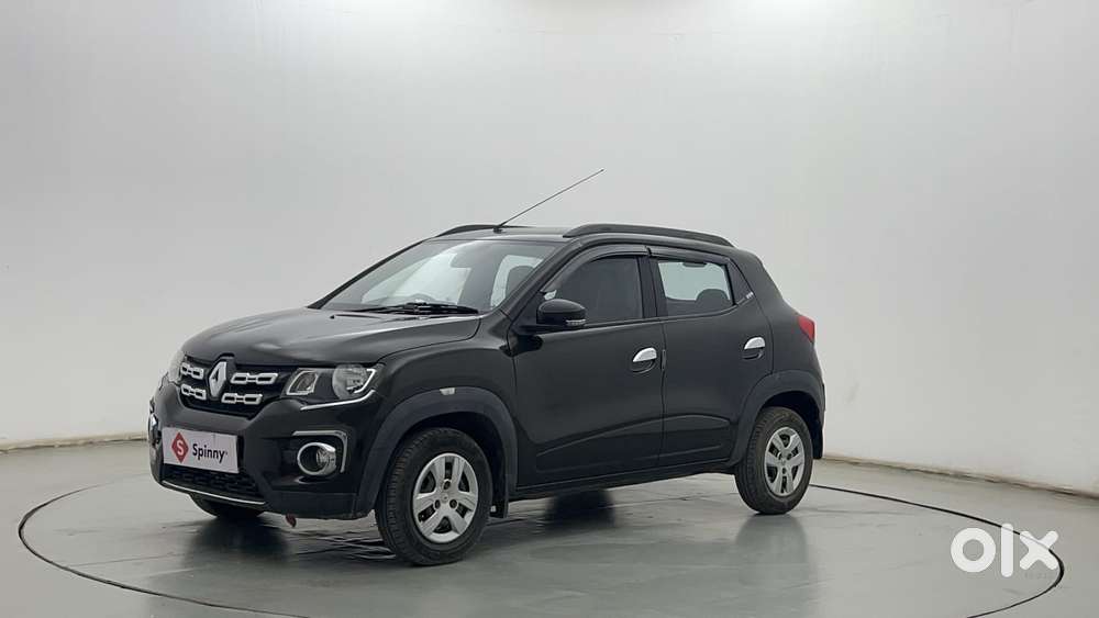 Renault Kwid 2019-ongoing 1.0 Rxt Amt (o), 2018, Petrol