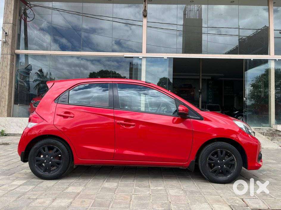 Honda Brio Vx, 2018, Petrol