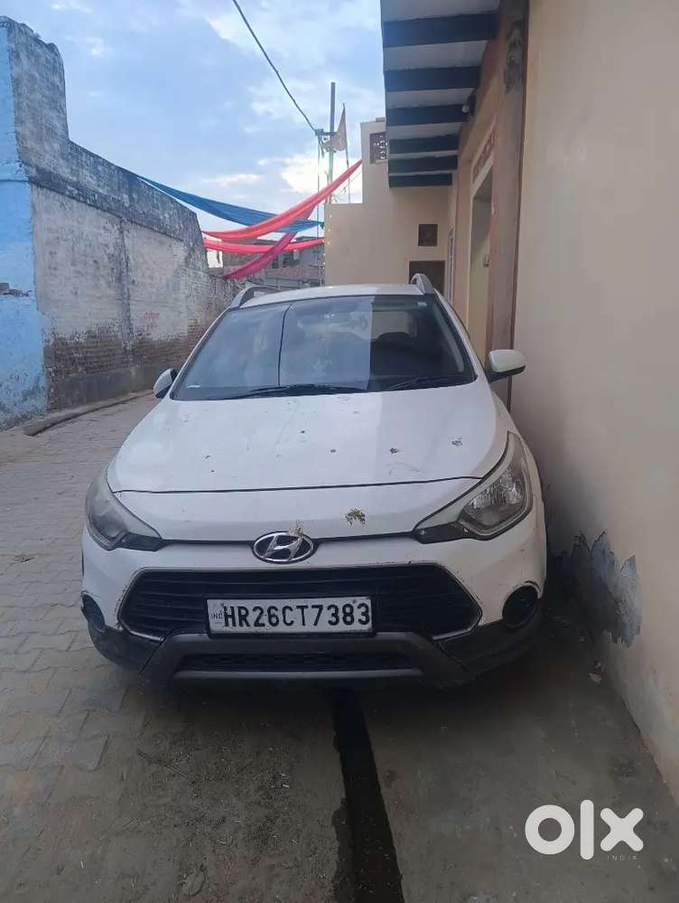 Hyundai I20 Active 2016 Diesel 73231 Km Driven