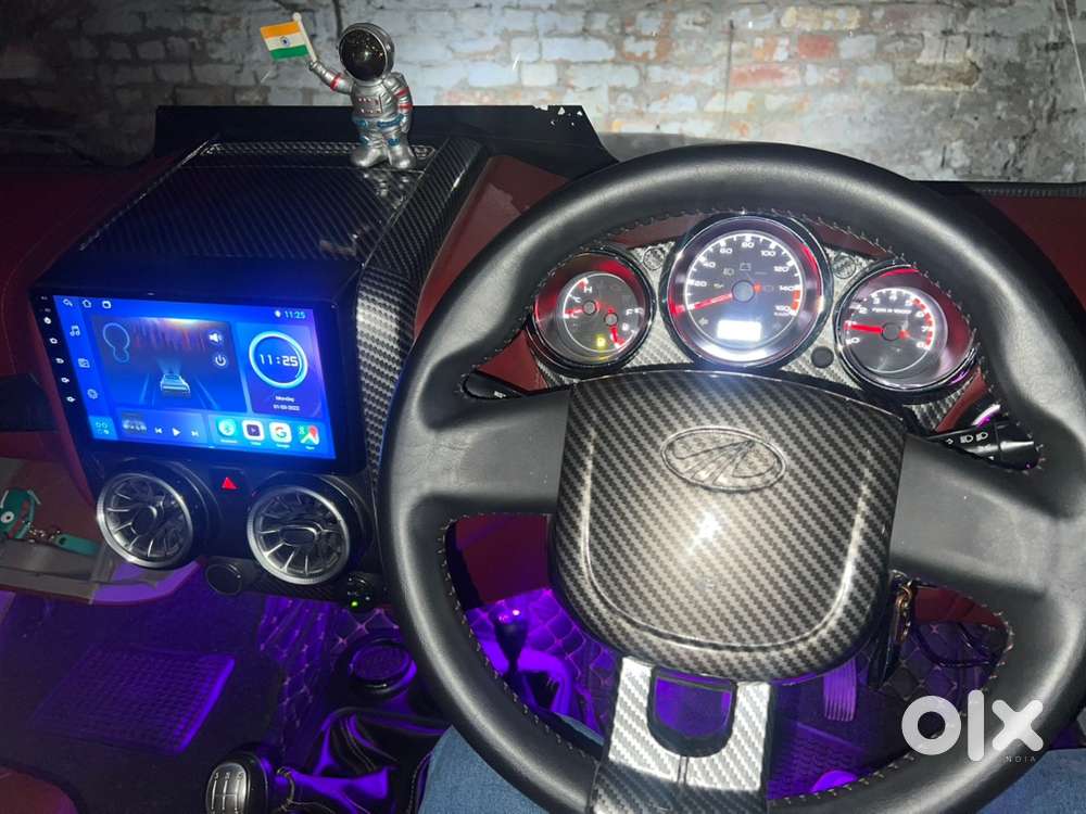 Mahindra Thar Diesel 2017