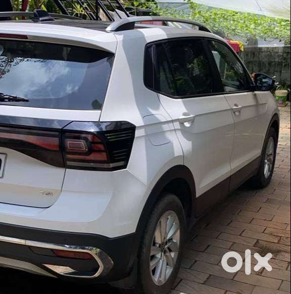 Volkswagen Taigun 2022-