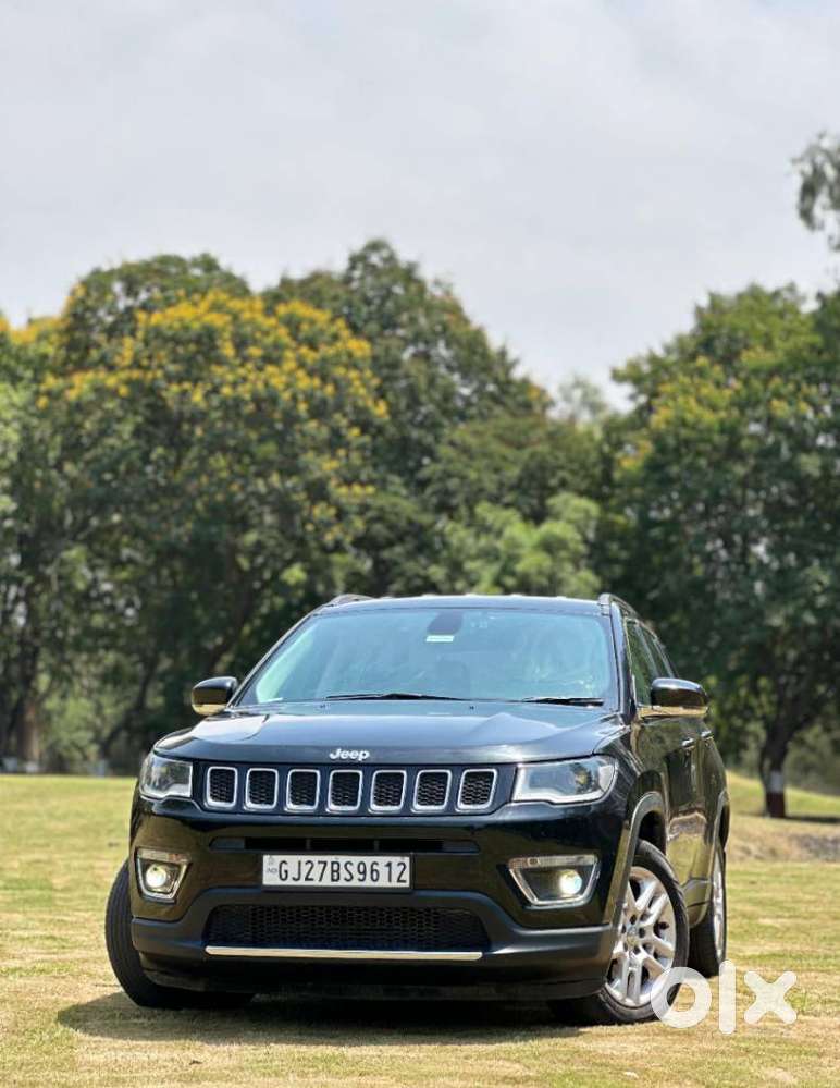 Jeep Compass 2.0 Limited, 2017, Diesel