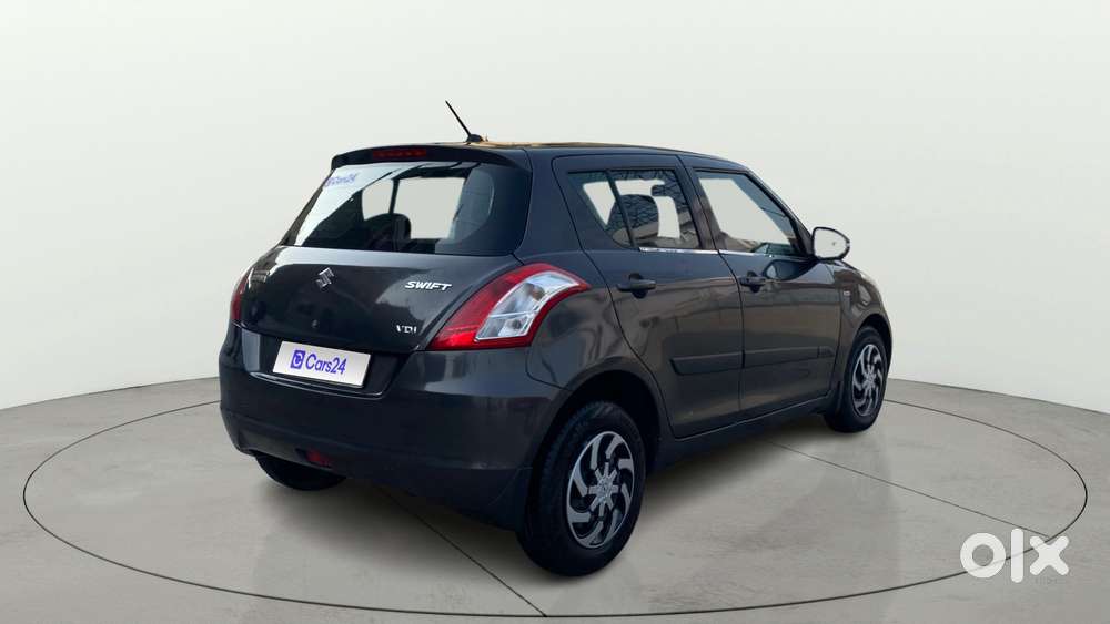 Maruti Suzuki Swift Vdi, 2017, Diesel