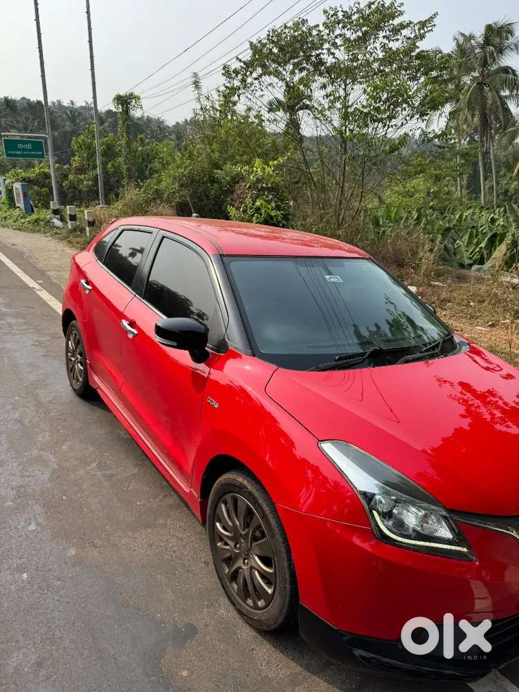 Suzuki Baleno 2018 Diesel