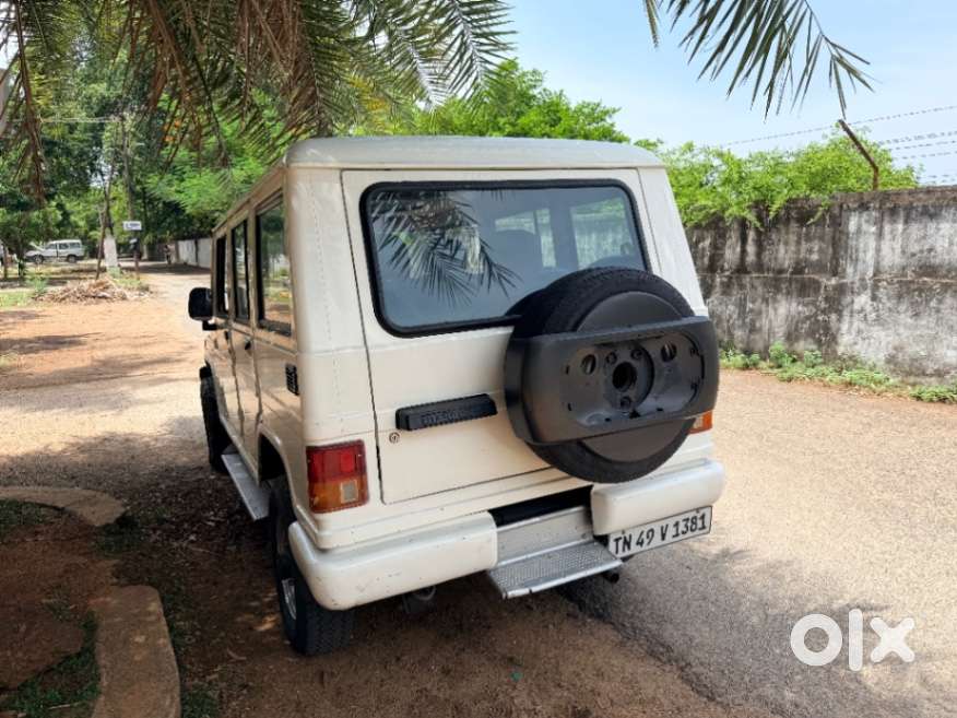Mahindra Bolero Slx, 2000, Diesel