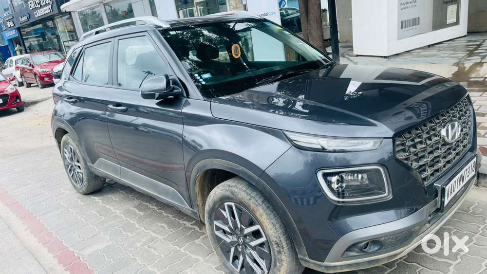 Hyundai Venue, 2022, Petrol