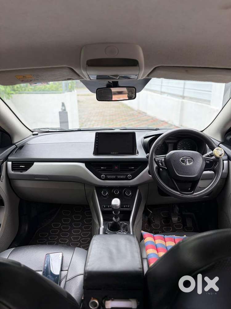 Tata Nexon 1.2 Revotron Xm, 2018, Petrol