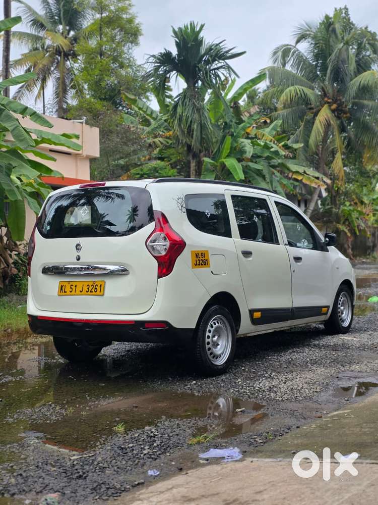 Renault Lodgy 85ps Rxl, 2017, Diesel