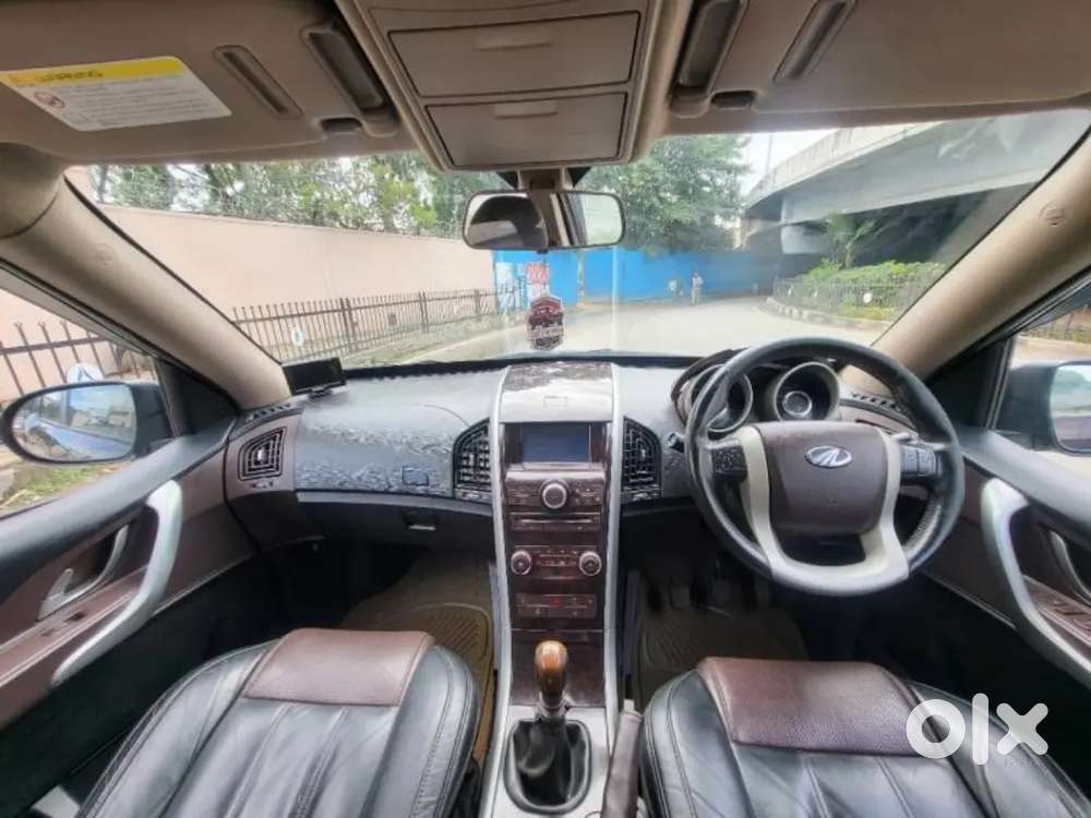 Mahindra Xuv500 Diesel 2014