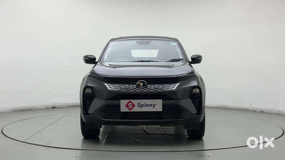 Tata Curvv Pure Plus S 1.2 Revotron Petrol 7dca, 2025, Petrol