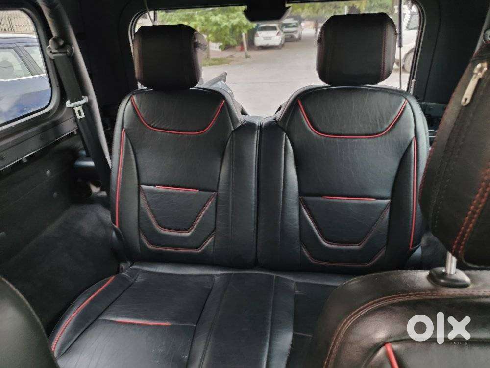 Mahindra Thar Lx D 4wd At, 2022, Diesel