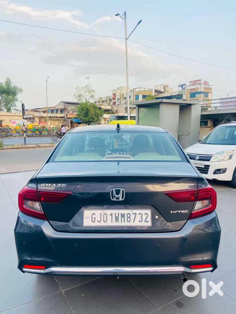 Honda Amaze S 1.2 Petrol Mt, 2023, Petrol