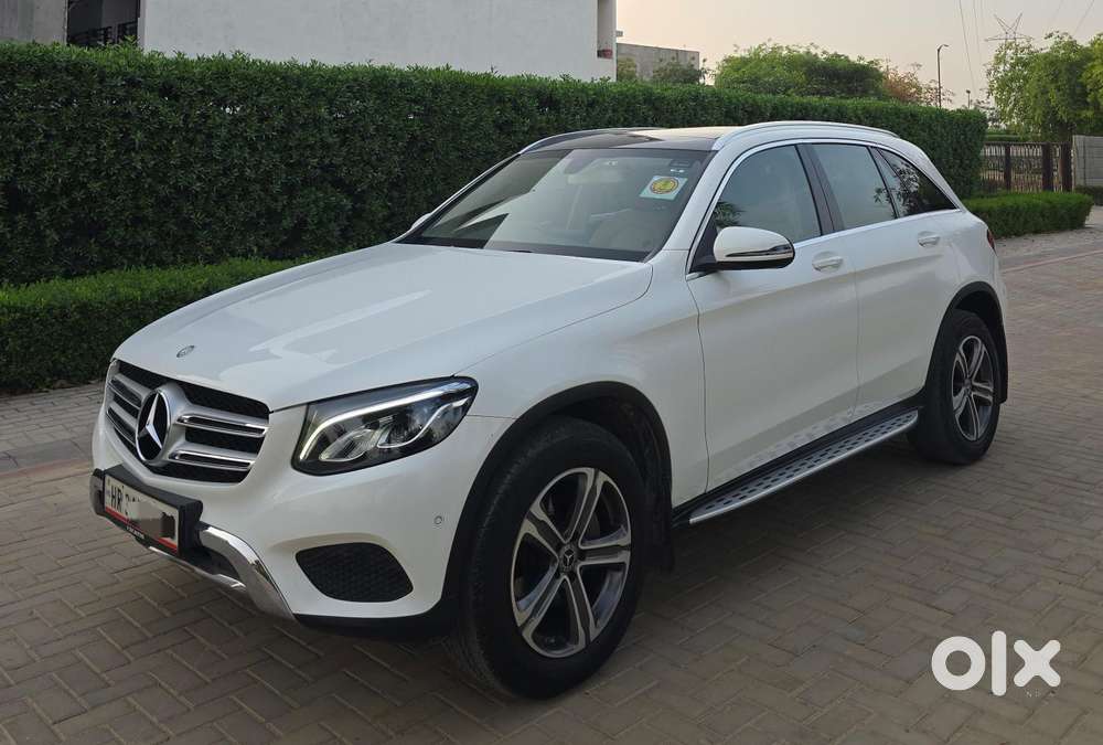 Mercedes-benz Glc 220d 4matic, 2017, Diesel