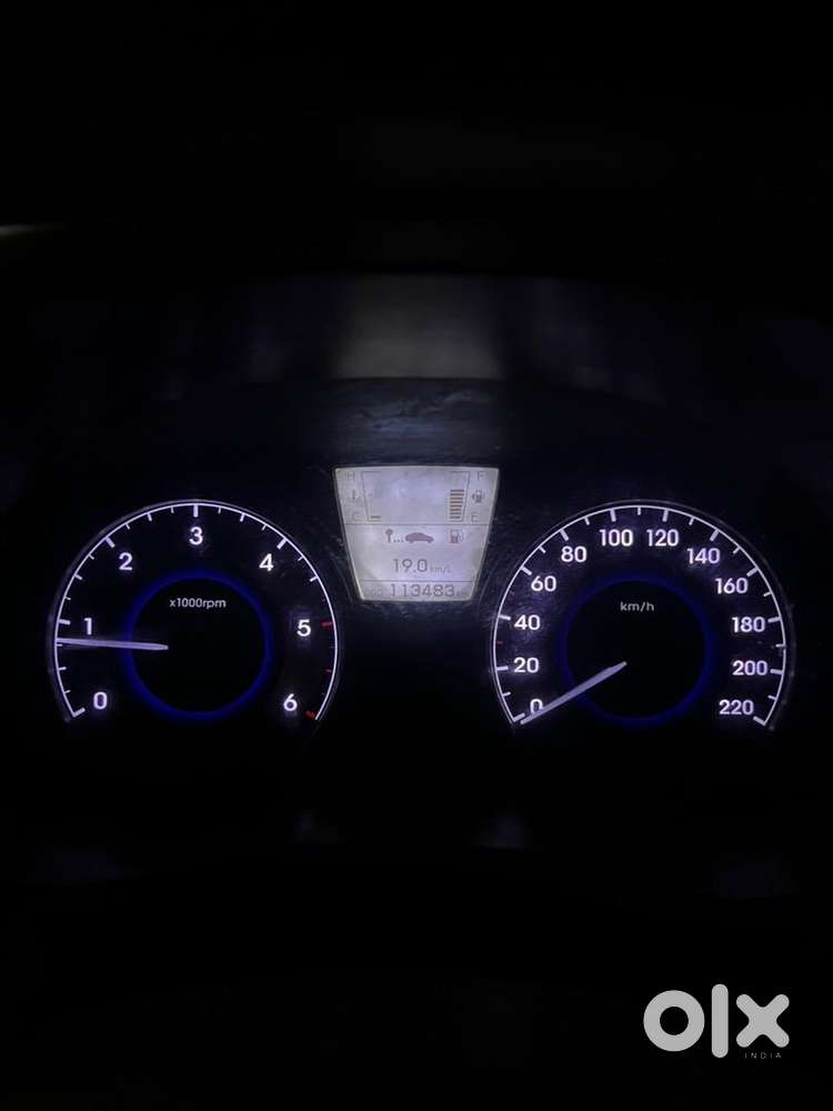 Hyundai Verna Diesel 1.6 Crdi Sx
