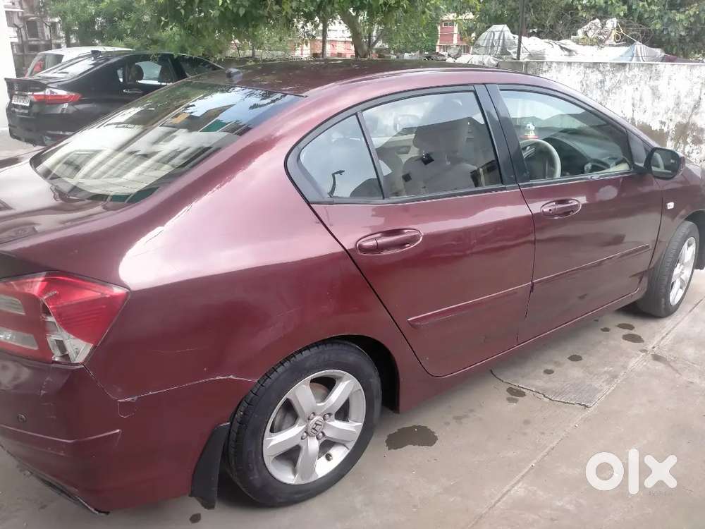 Honda City Mt 2012