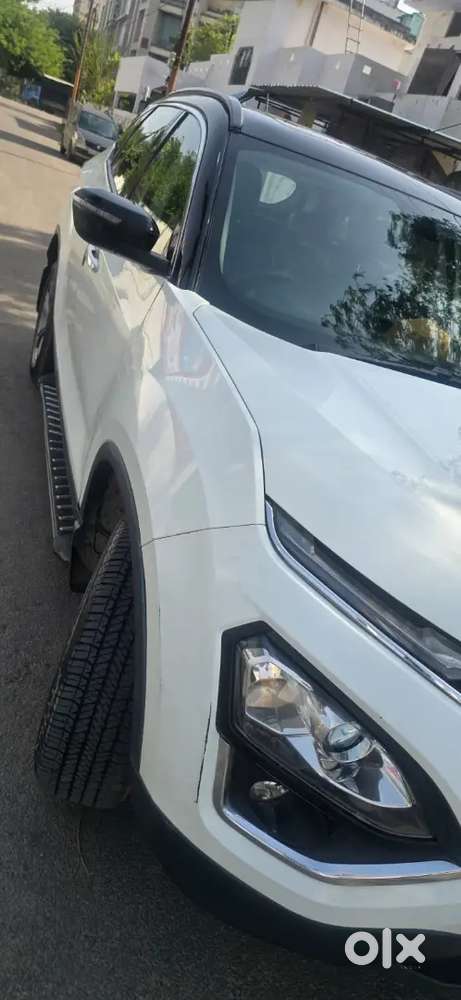 Tata Harrier 2020 Diesel Manual