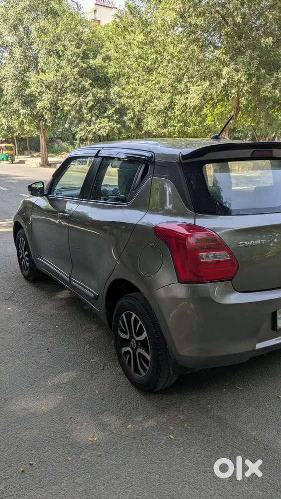 Maruti Suzuki Swift Vxi, 2018, Petrol