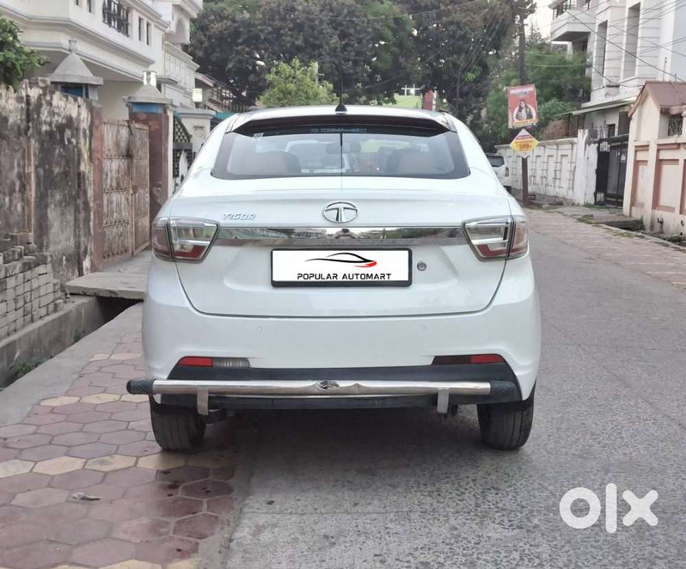 Tata Tigor, 2022, Petrol