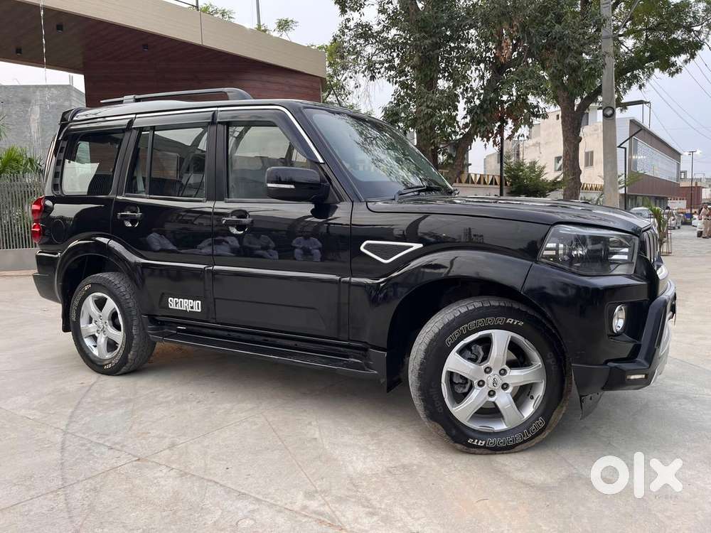 Mahindra Scorpio S11 Mt 7s, 2021, Diesel