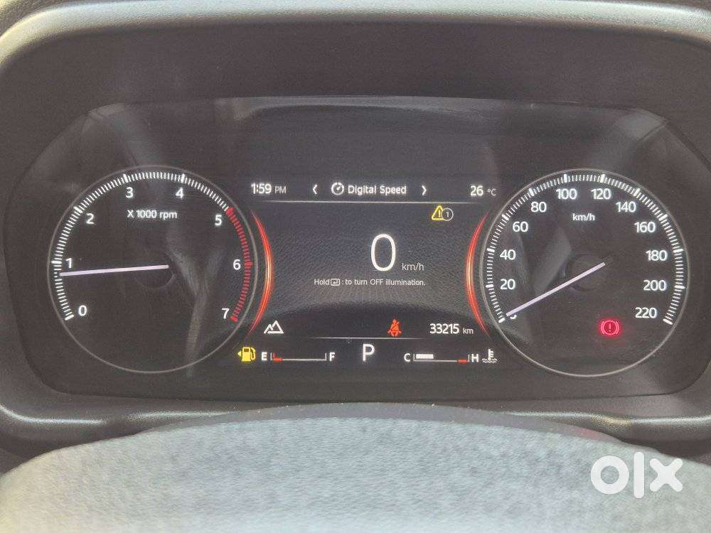 Mahindra Scorpio-n 2.2 Z8 L Diesel At 4wd 7 Str, 2023, Diesel