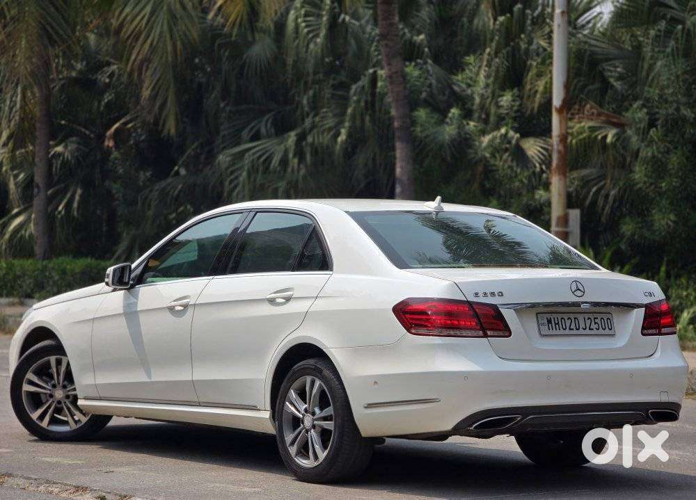 Mercedes-benz E-class E 250 Elegance, 2014, Diesel