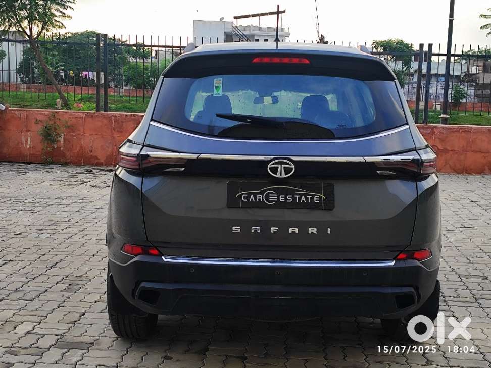 Tata Safari 2.0 Kryotec Xm, 2022, Diesel
