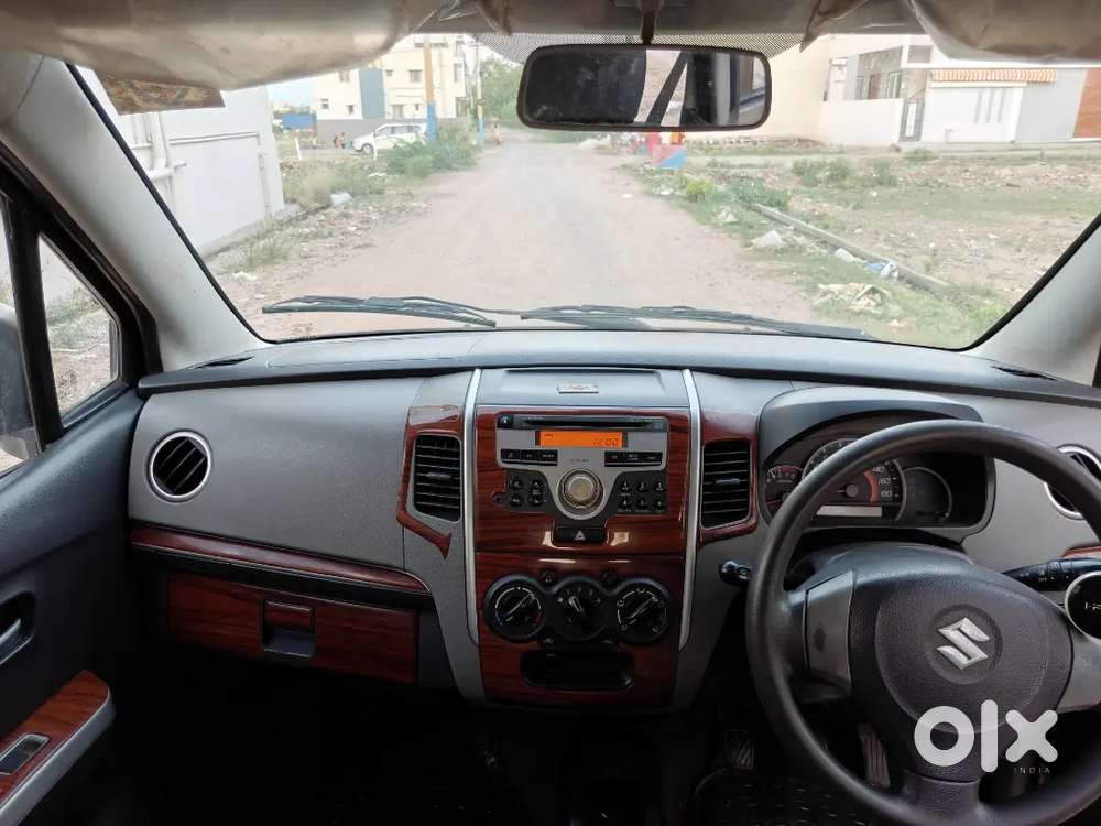 Maruti Suzuki Wagon R 1.0 2011 Petrol 78000 Km Driven