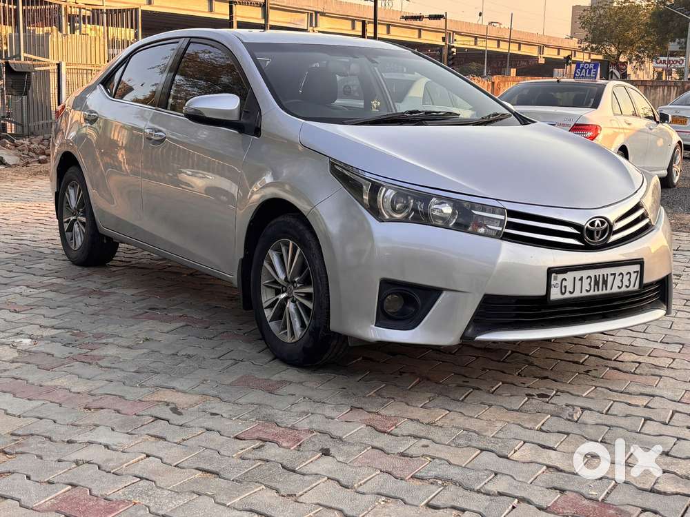 Toyota Corolla Altis D 4d Gl, 2014, Diesel