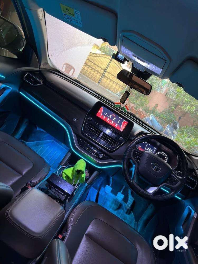 Tata Harrier 2019, Bs4, Copper Colour, Well Maintained.