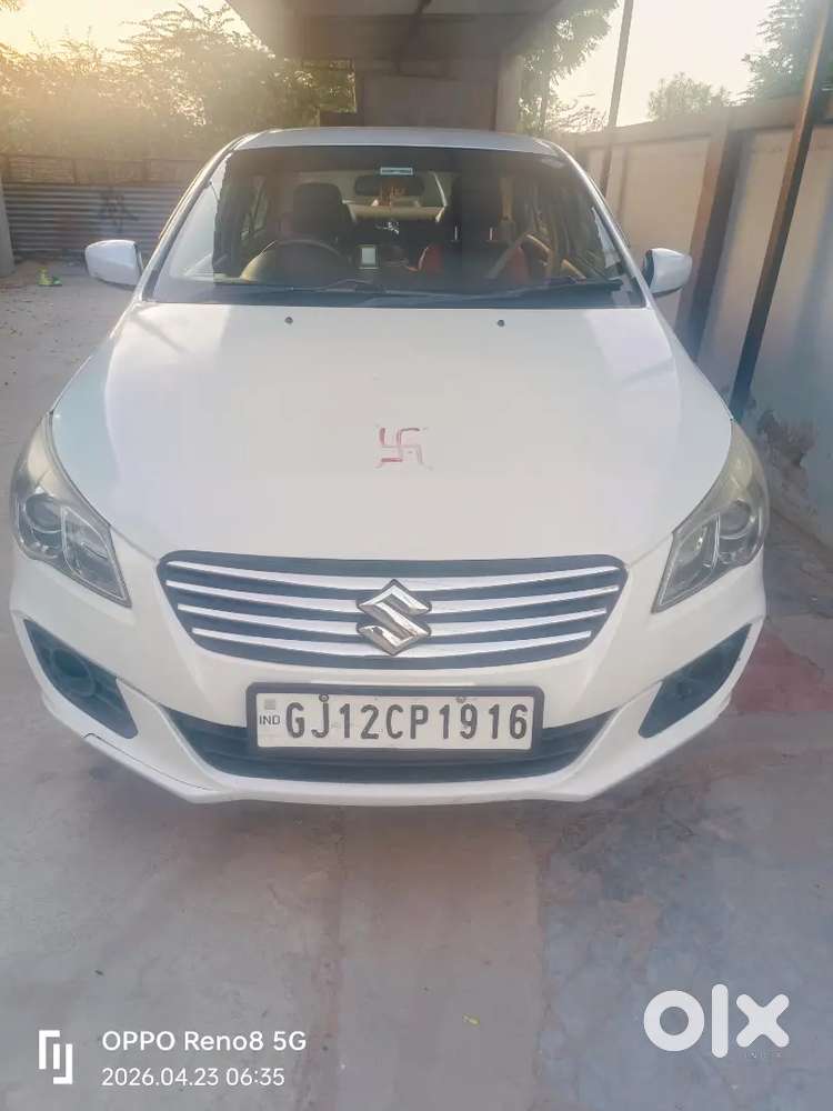 Maruti Suzuki Ciaz Vxi (2016) – For Sale