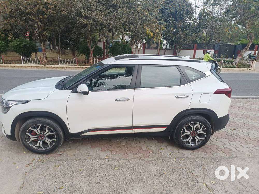 Kia Seltos 1.4 Gtx+ Turbo Gdi Petrol At, 2019, Petrol