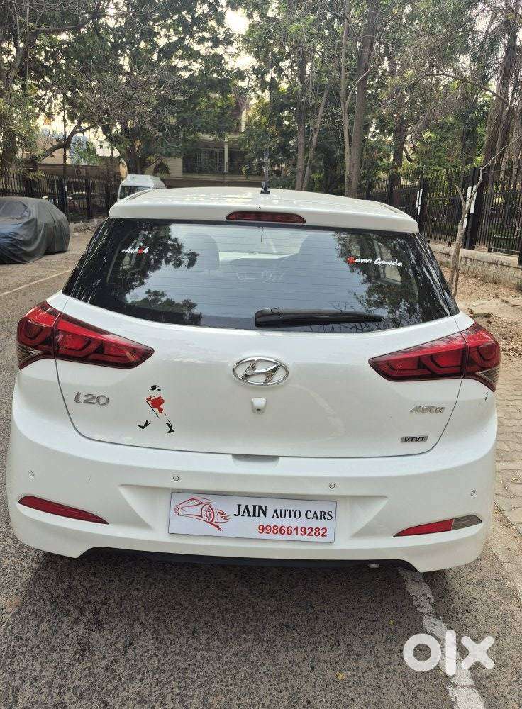 Hyundai I20 2015-2017 Asta 1.2, 2017, Petrol