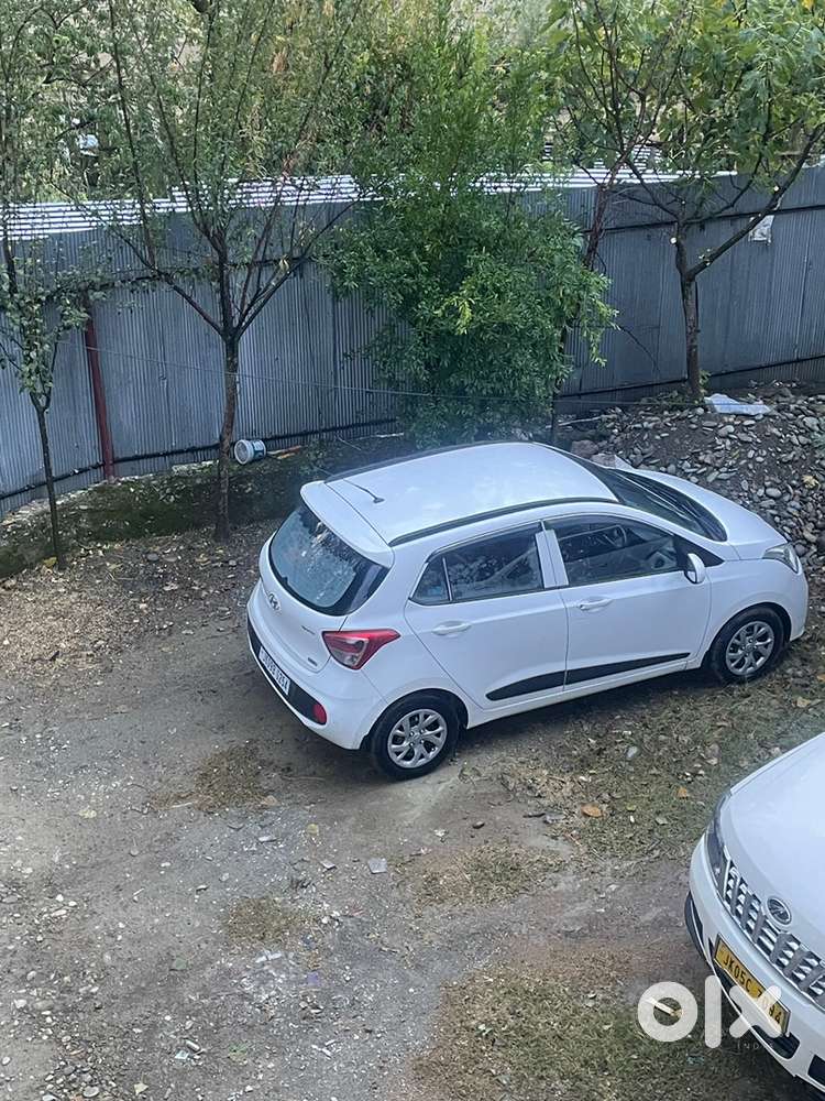 Hyundai Grand I10 Sportz 2019 Petrol Manual