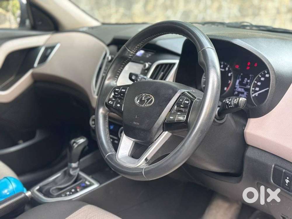 Hyundai Creta 1.6 Sx Automatic, 2019, Petrol