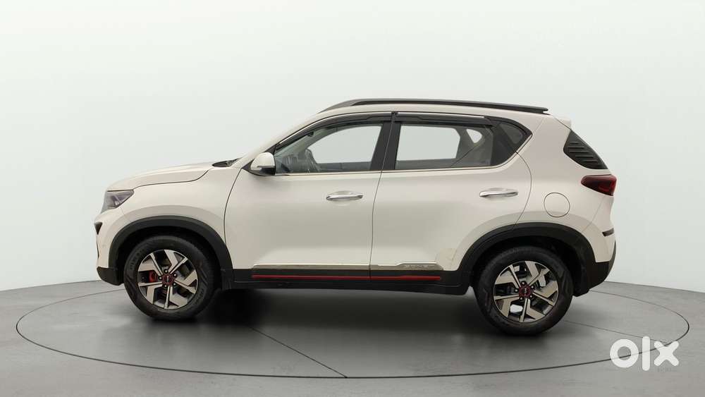 Kia Sonet 1.5 Gtx Plus Diesel At Dt, 2021, Diesel