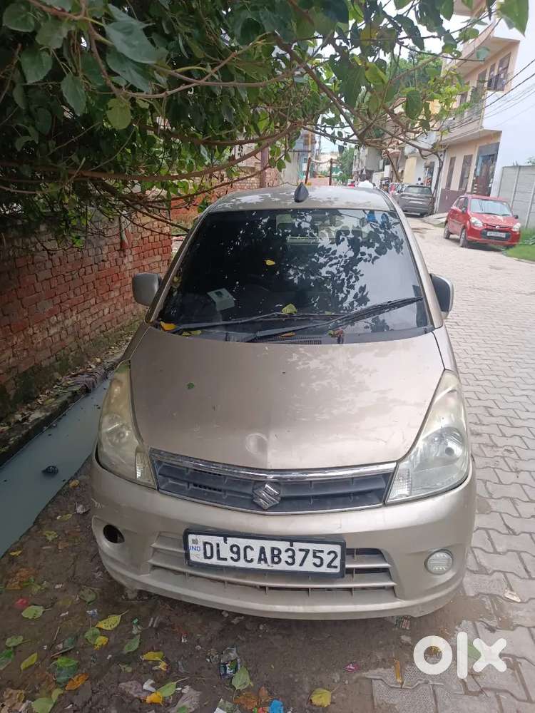 Maruti Suzuki Estilo 2011 Lxi Cng