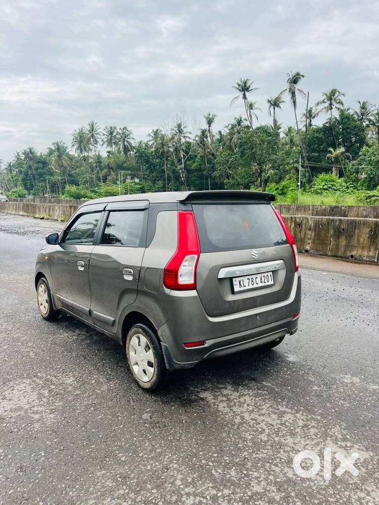Maruti Suzuki Wagon R 1.0 Vxi Ags, 2023, Petrol