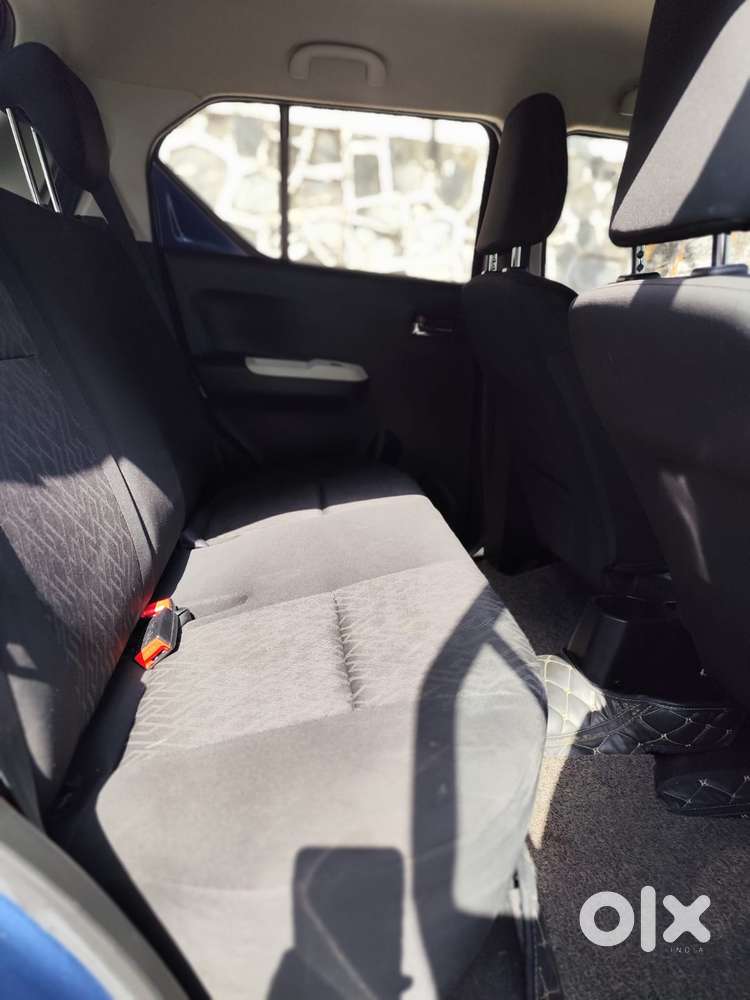 Maruti Suzuki Ignis 1.2 Amt Zeta, 2020, Petrol