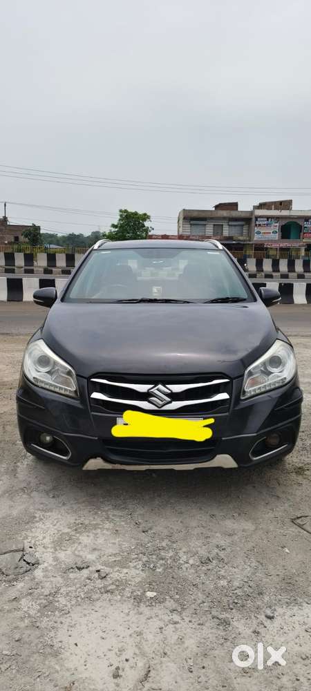 Maruti Suzuki S-cross Alpha 1.3, 2015, Diesel