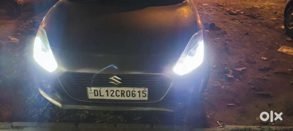 Maruti Suzuki Swift Lxi 2019